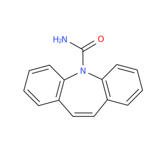 Carbamazepine CAS#298-46-4