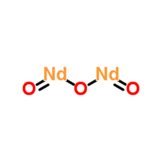 Neodymoxid CAS-Nr. 1313-97-9