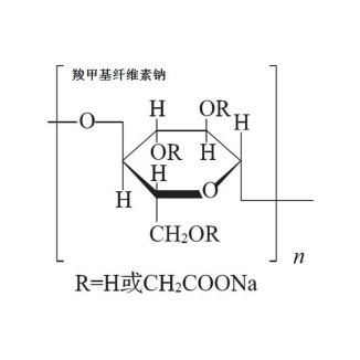 CARBOXY MÉTHYLCELLULOSE DE SODIUM CAS#9004-32-4
