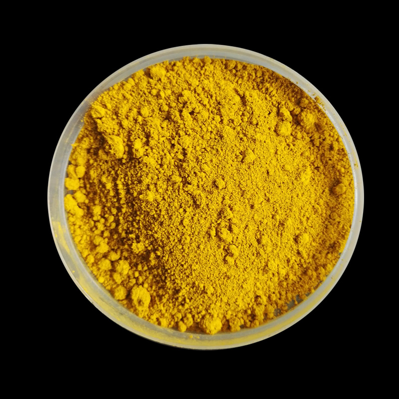 Monoxyde de plomb CAS n° 1317-36-8