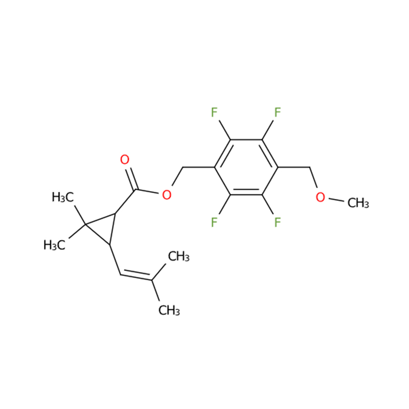 Dimefluthrin CAS#271241-14-6