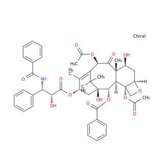 Paklitaksel CAS # 33069-62-4