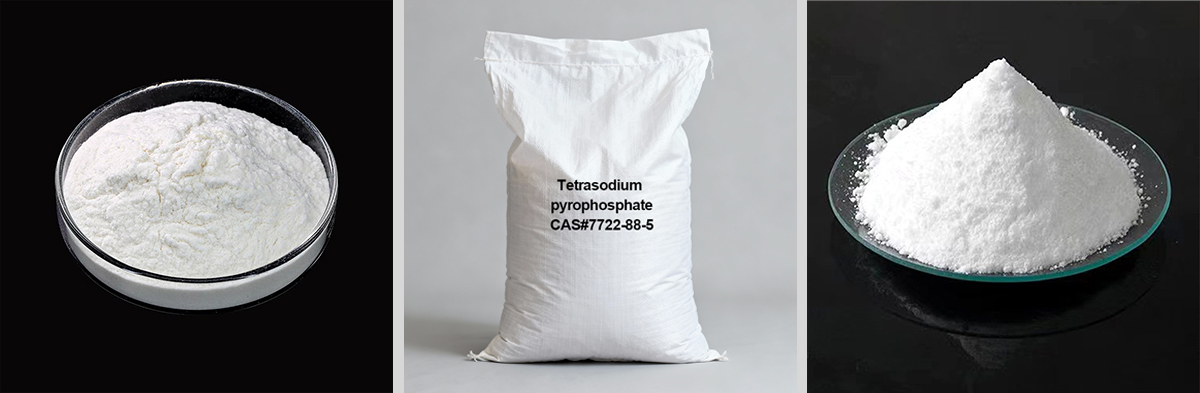 Tetrasodium pyrophosphate CAS#7722-88-5 Tetrasodium pyrophosphate CAS#7722-88-5