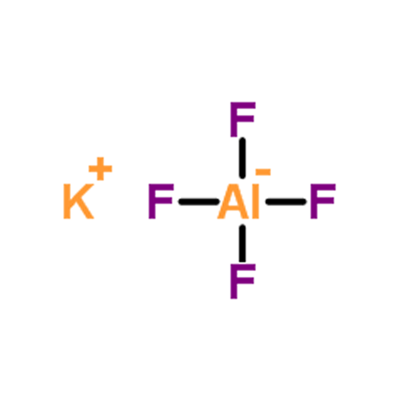 Фторалюминат калия № 14484-69-6