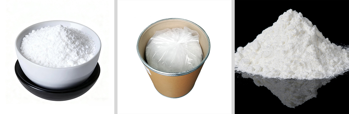 Карбоксилметилкрахмал натрия CAS#9063-38-1