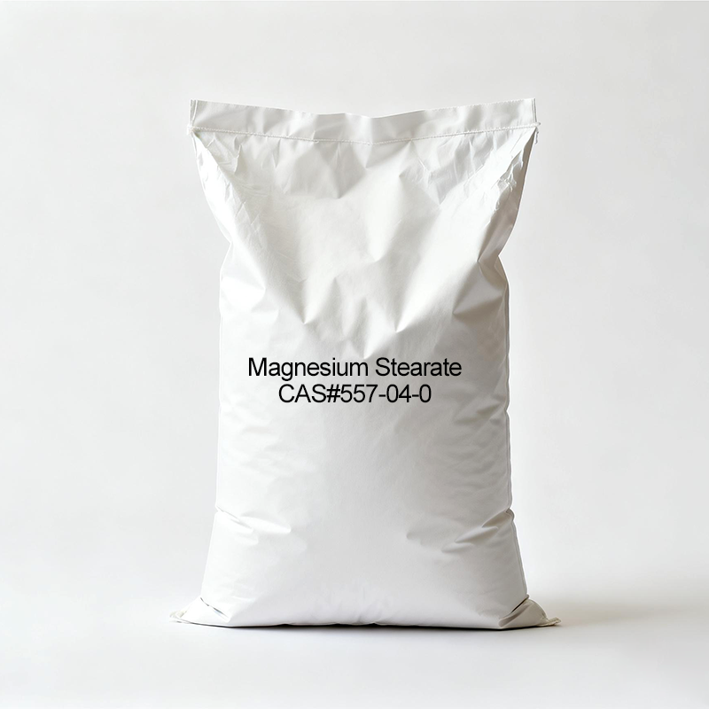 Estearato de magnésio CAS#557-04-0
