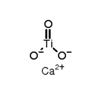 Титанат кальция CAS № 12049-50-2
