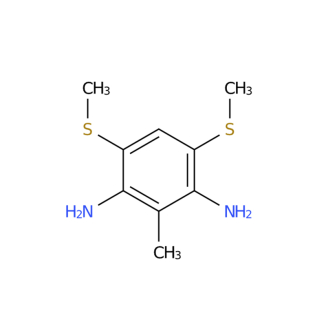 Dimethyl thio-toluene diamine CAS#106264-79-3