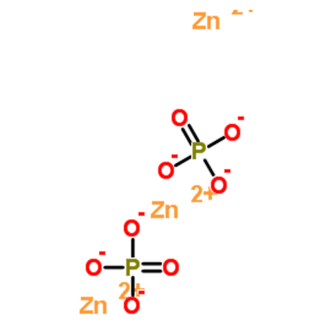 Phosphate de zinc CAS n° 7779-90-0