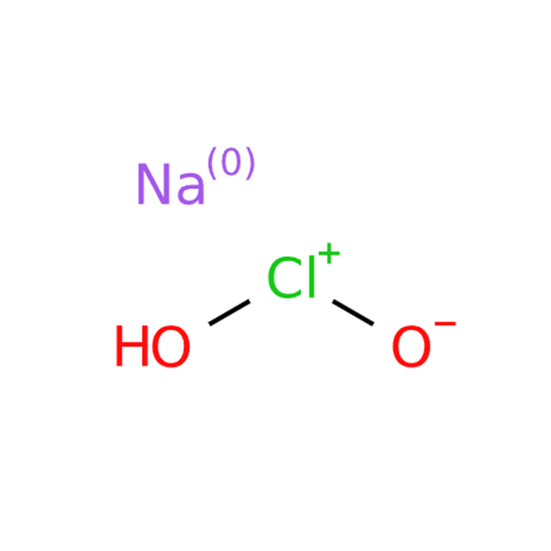 Natriy xlorit CAS # 7758-19-2