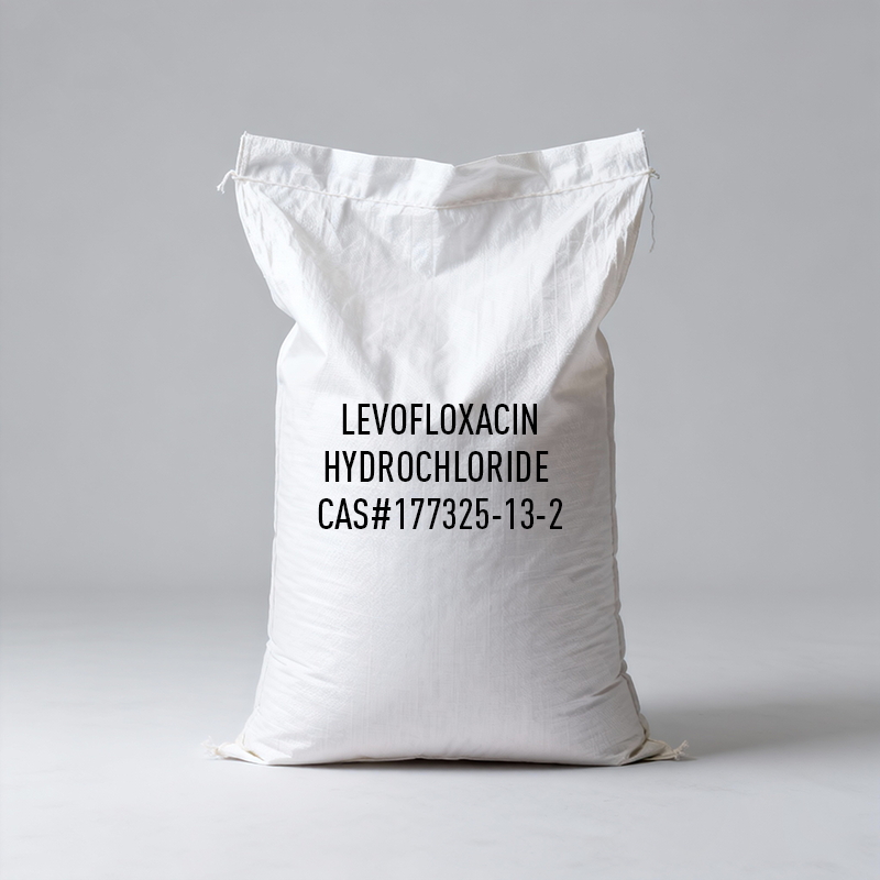 Levofloksatsin gidroxloridi CAS # 177325-13-2