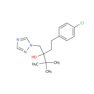 Tébuconazole CAS n° 107534-96-3