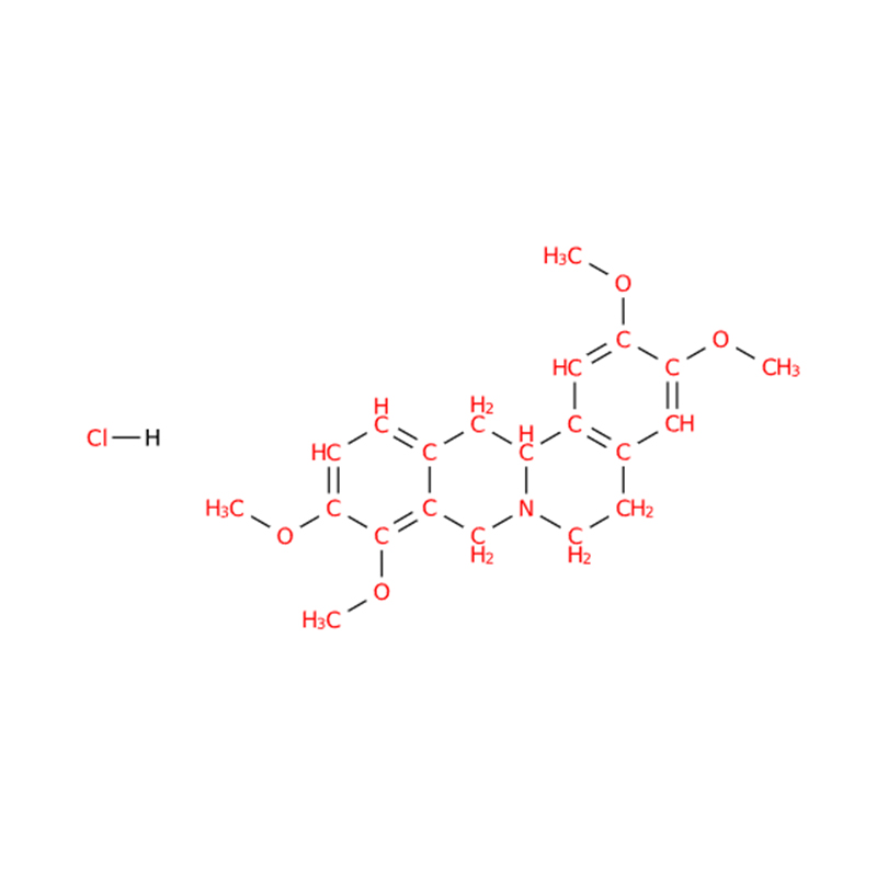 TETRAHYDROPALMATINE HYDROCHLORIDE CAS#6024-85-7