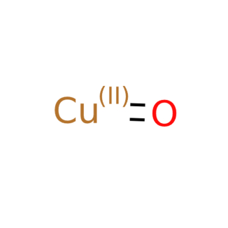 Kupfer(II)-oxid CAS-Nr. 1317-38-0