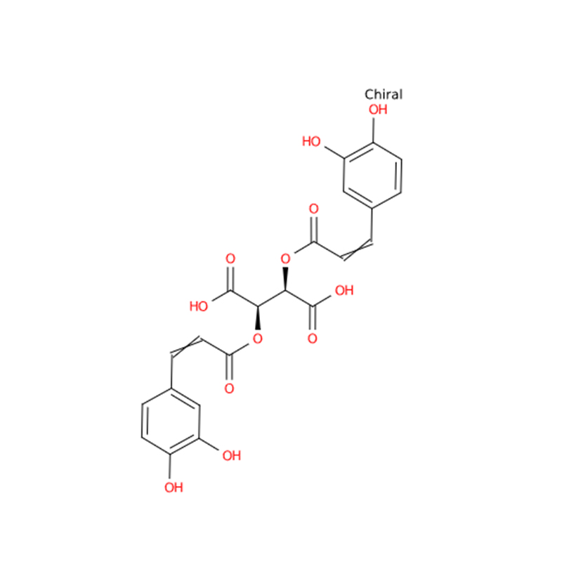 Chicoriumsäure CAS # 6537-80-0