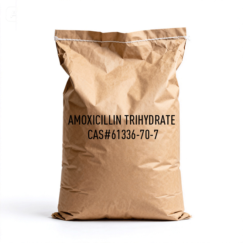 Amoksitsillin trihidrat CAS # 61336-70-7