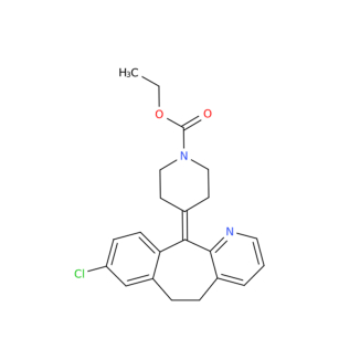 Loratadin CAS # 79794-75-5