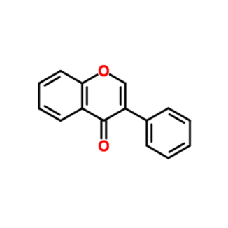 Isoflavona CAS nº 574-12-9
