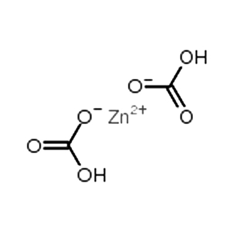 Zinkcarbonat basisch CAS-Nr. 5263-02-5