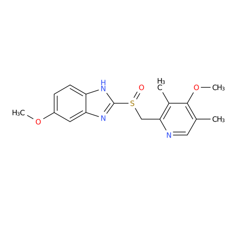 Omeprazolo CAS#73590-58-6