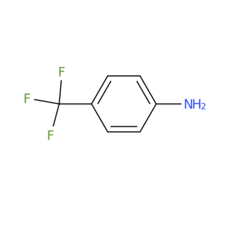 4-Aminobenzotrifluoride CAS#455-14-1
