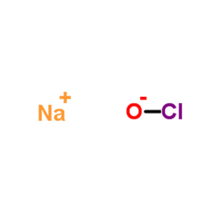 Natriumhypochlorit CAS-Nr. 7681-52-9