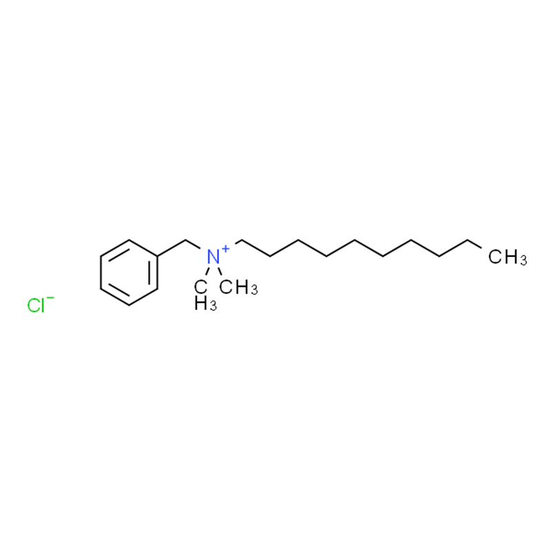 Benzalkonium xlorid CAS # 63449-41-2