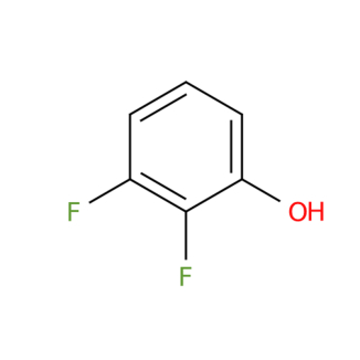 2,3-Difluorophenol CASZ#6418-38-8