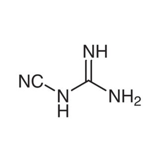 Dicyandiamid CAS-Nr. 461-58-5