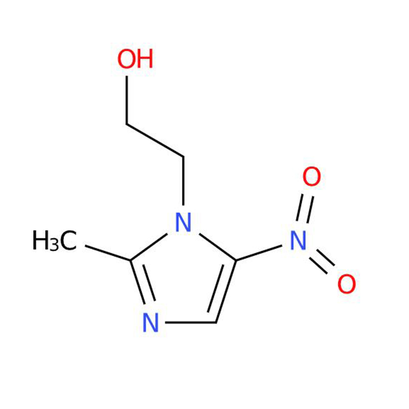 Metronidazol CAS-Nr. 443-48-1