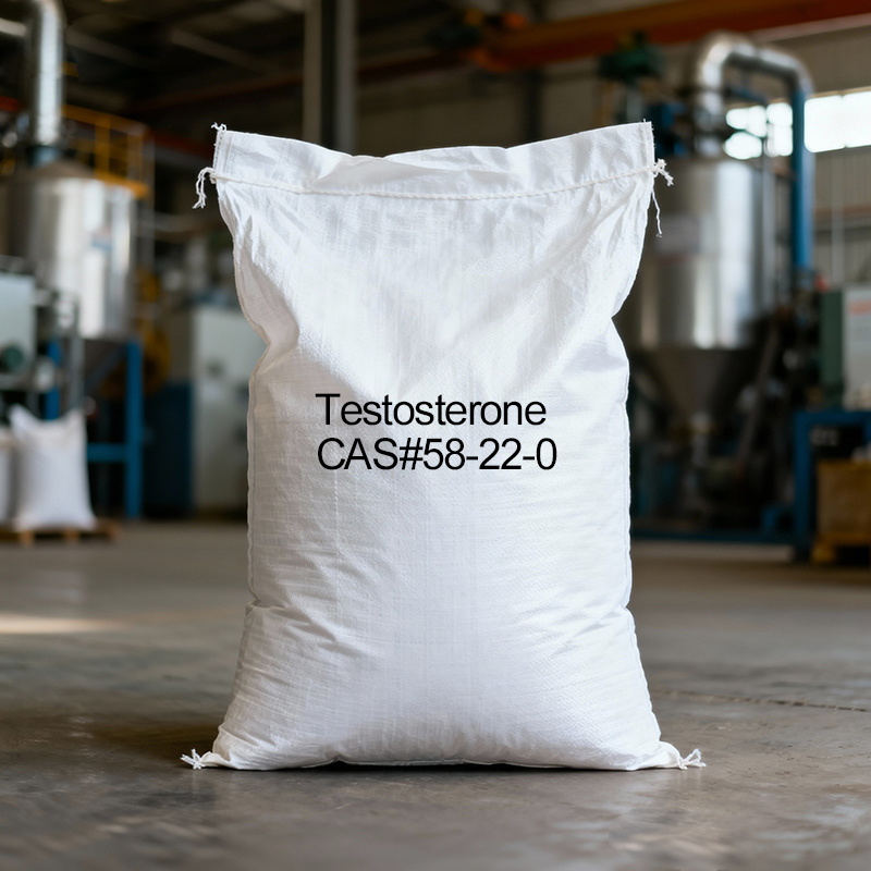 Тестостерон CAS № 58-22-0
