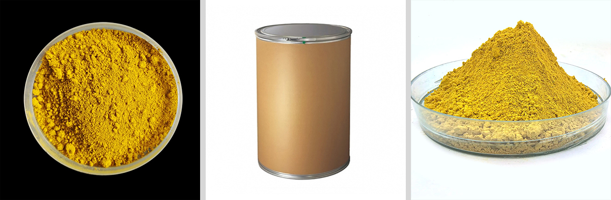 Monoxyde de plomb CAS n° 1317-36-8