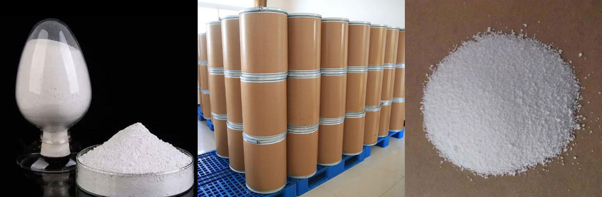 Zinc borate CAS#1332-07-6