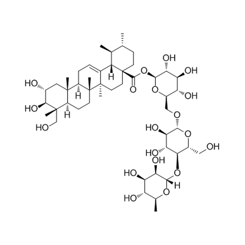 Asiaticoside CAS#16830-15-2