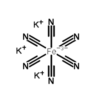 Potassium ferricyanide CAS#13746-66-2