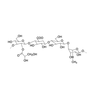 GELLANGUMMI CAS-NR. 71010-52-1