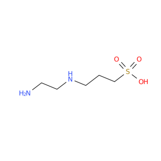 ÁCIDO 3-[(2-AMINOETIL)AMINO]PROPANOSULFÓNICO CAS#14235-54-2
