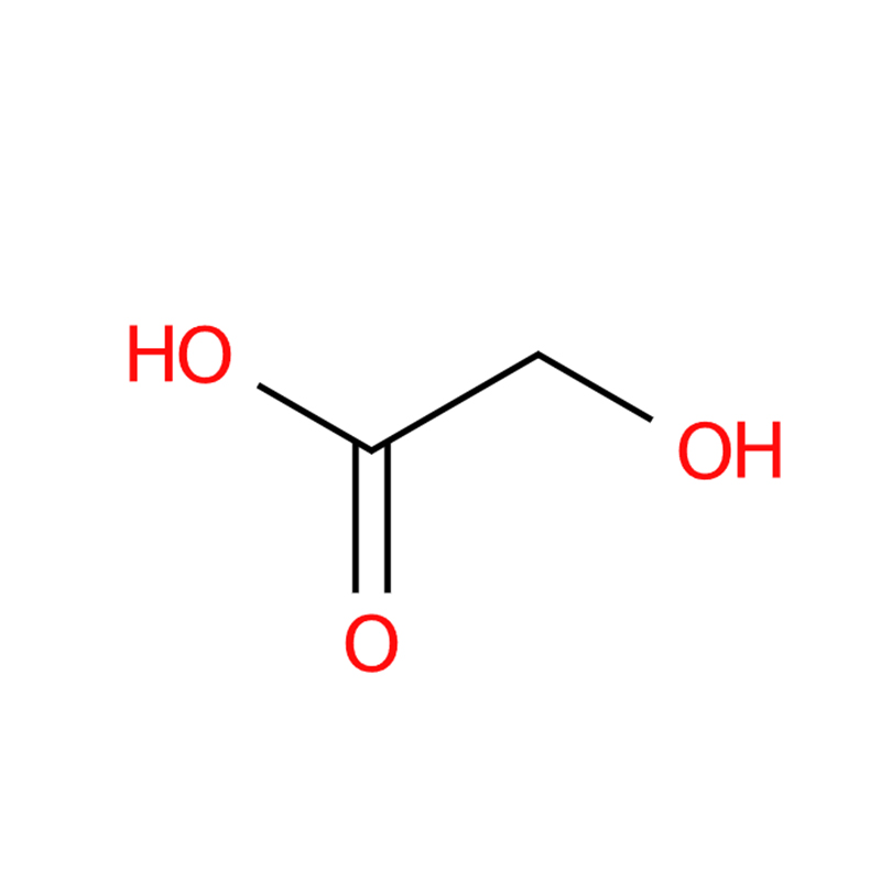 Ácido glicólico CAS#79-14-1