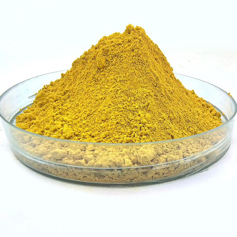 Monoxyde de plomb CAS n° 1317-36-8