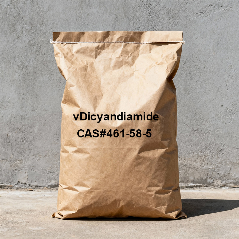Diciandiamide CAS#461-58-5Diciandiamide CAS#461-58-5