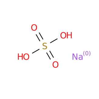 Natriumsulfat