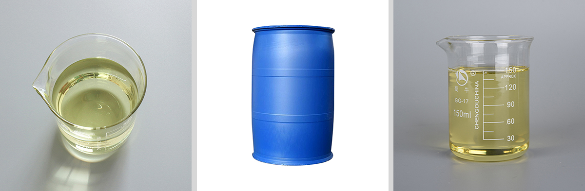 Epoksidlangan soya yog'i CAS # 8013-07-8 Epoksidlangan soya yog'i CAS # 8013-07-8