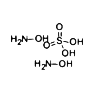 Sulfato de hidroxilamina CAS#10039-54-0