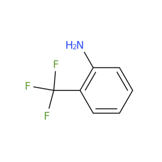 2-Aminobenzotrifluoreto CAS#88-17-5