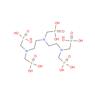 Diethylenetriaminepenta(methylene phosphonic acid) CAS#15827-60-8
