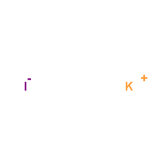 Kaliumiodid CAS-Nr. 7681-11-0