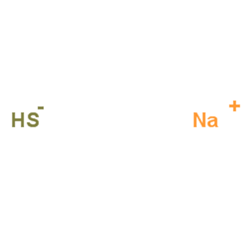 Natriumhydrosulfid CAS-Nr. 16721-80-5