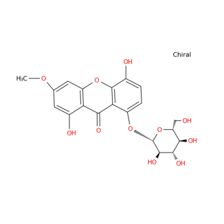 SWERTIANOLIN CAS №23445-00-3