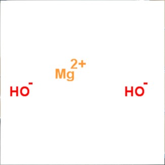 Magnesiumhydroxid CAS-Nr. 1309-42-8