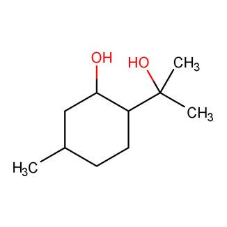p-Menthane-3,8-diol CAS#42822-86-6 
